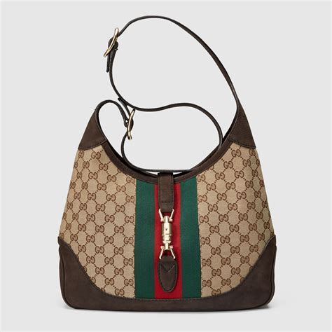 gucci jackie bag sizes|gucci jackie borse.